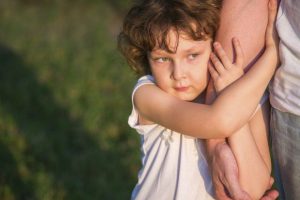 Superproteção gera filhos infelizes