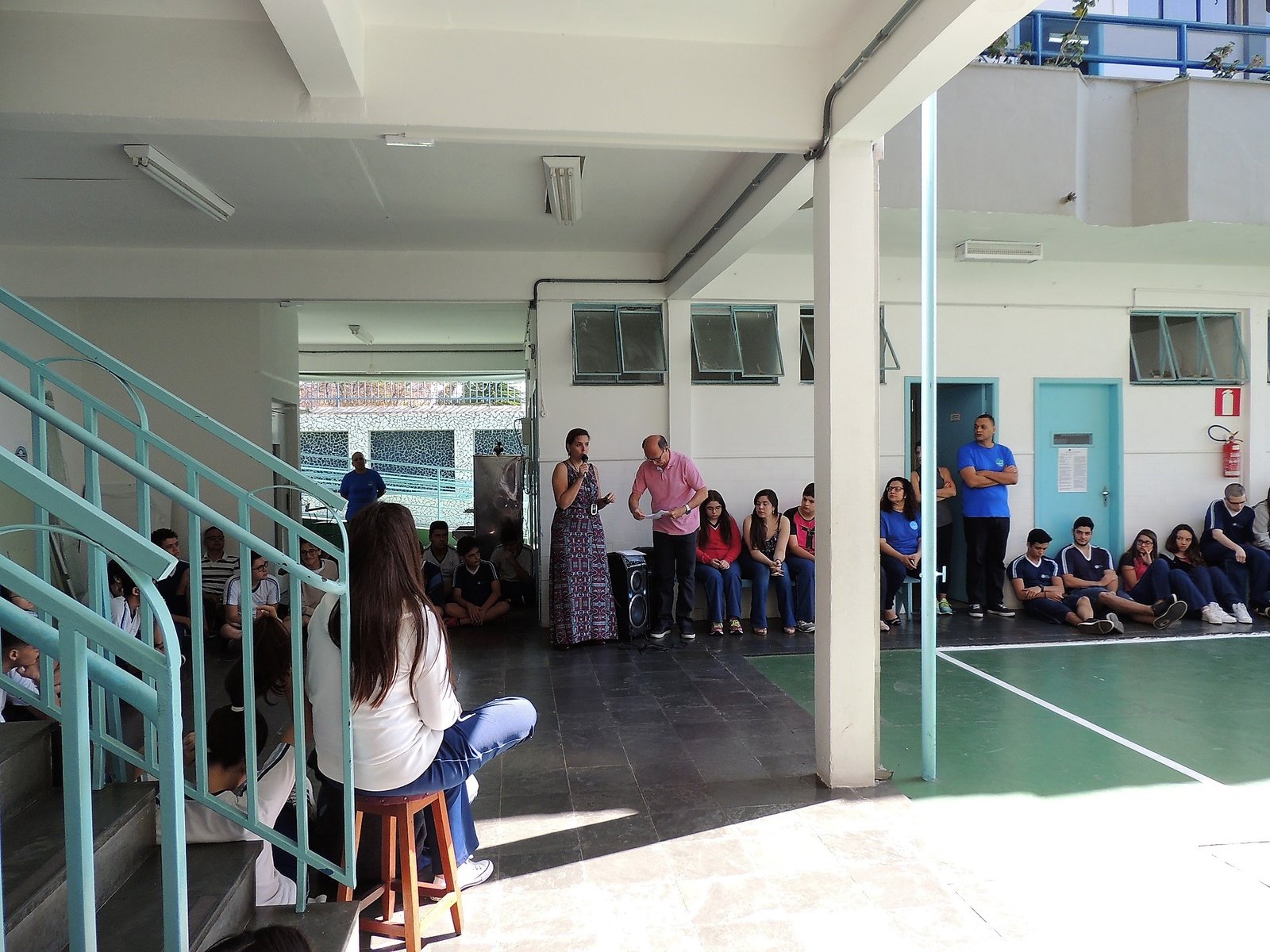 Alunos Destaque - 2° Trimestre - Colégio Maria Clara Machado